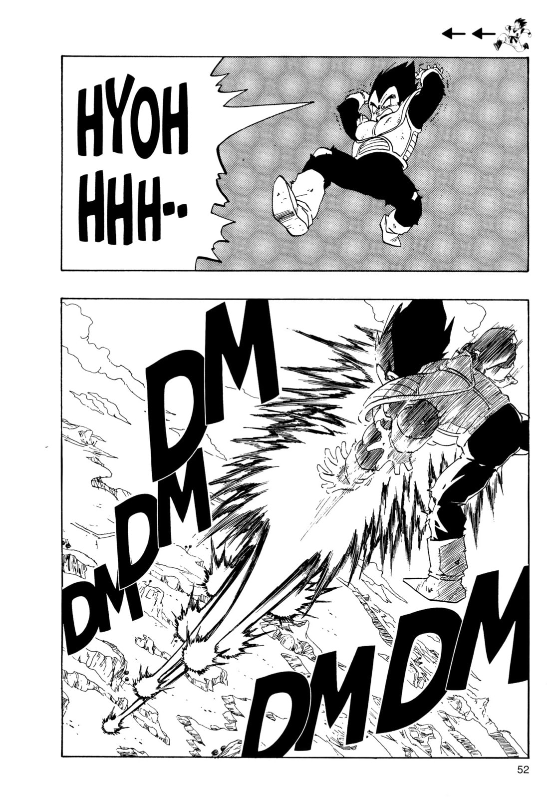 Read Dragon Ball Super (Colored) chapter 268 image 2 on Lezhin