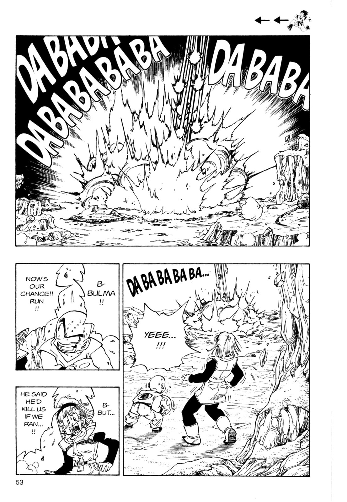 Read Dragon Ball Super (Colored) chapter 268 image 3 on Lezhin