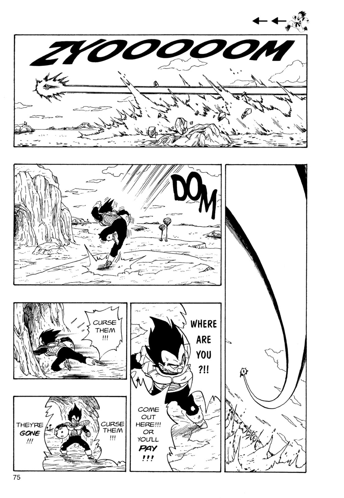 Read Dragon Ball Super (Colored) chapter 269 image 11 on Lezhin