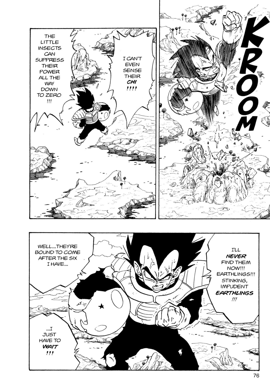 Read Dragon Ball Super (Colored) chapter 269 image 12 on Lezhin