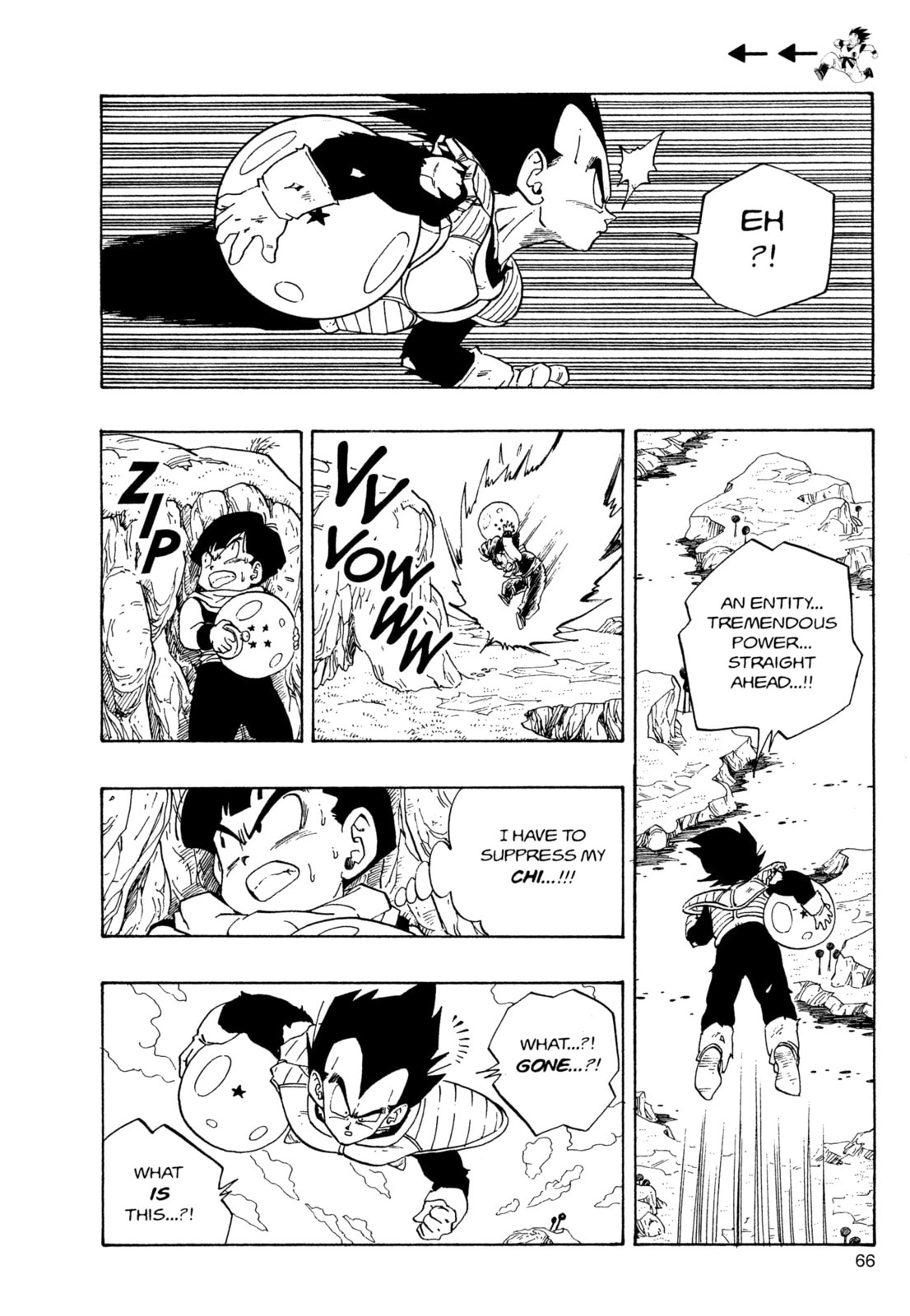 Read Dragon Ball Super (Colored) chapter 269 image 2 on Lezhin