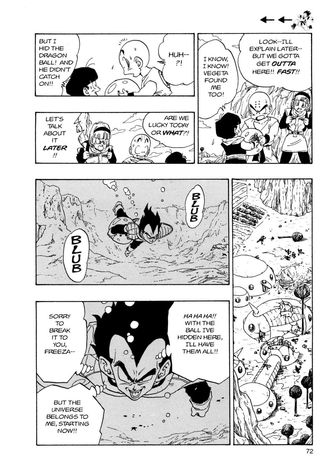 Read Dragon Ball Super (Colored) chapter 269 image 8 on Lezhin