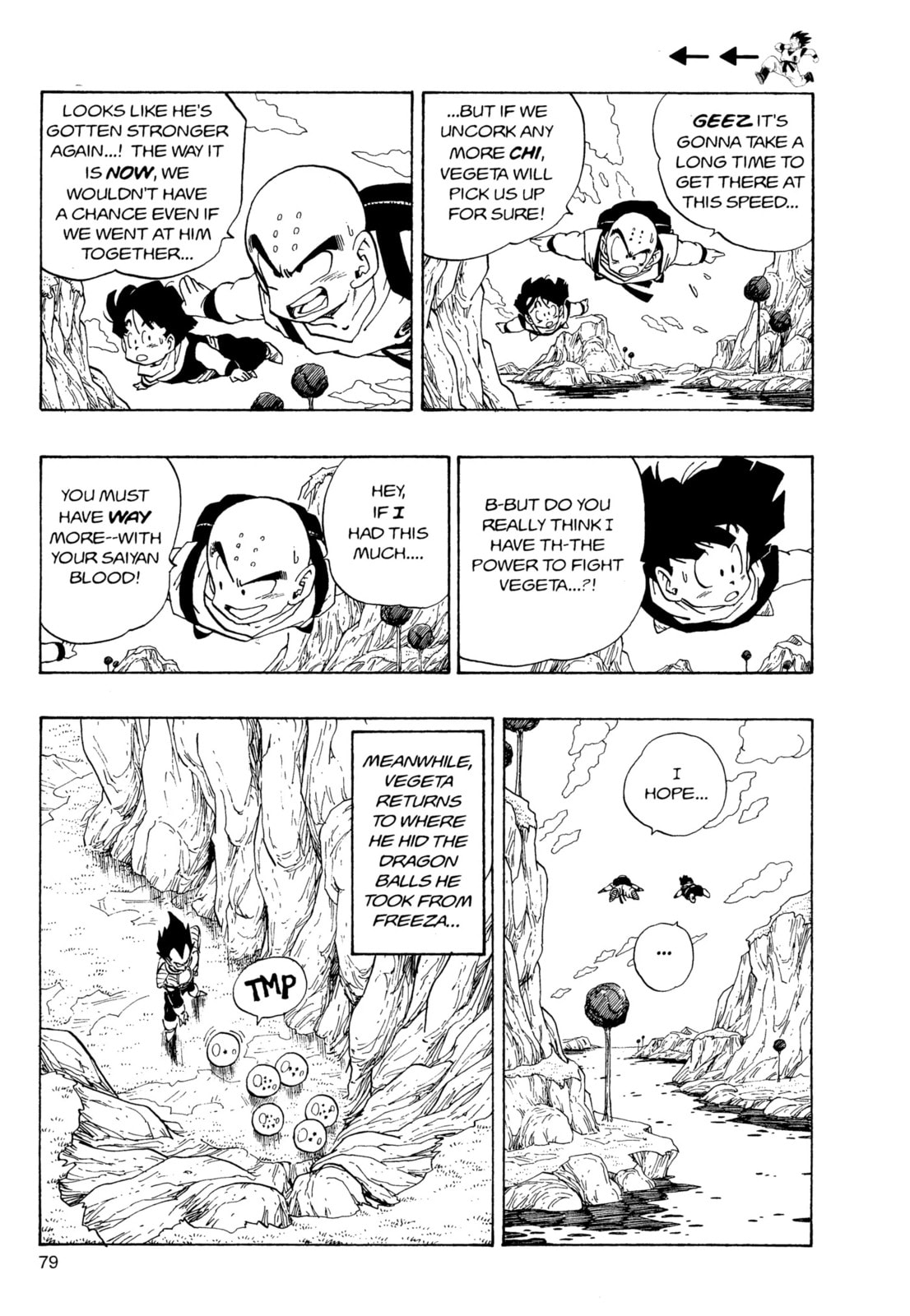 Read Dragon Ball Super (Colored) chapter 270 image 1 on Lezhin