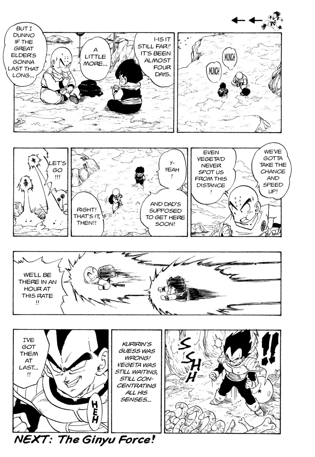 Read Dragon Ball Super (Colored) chapter 270 image 13 on Lezhin