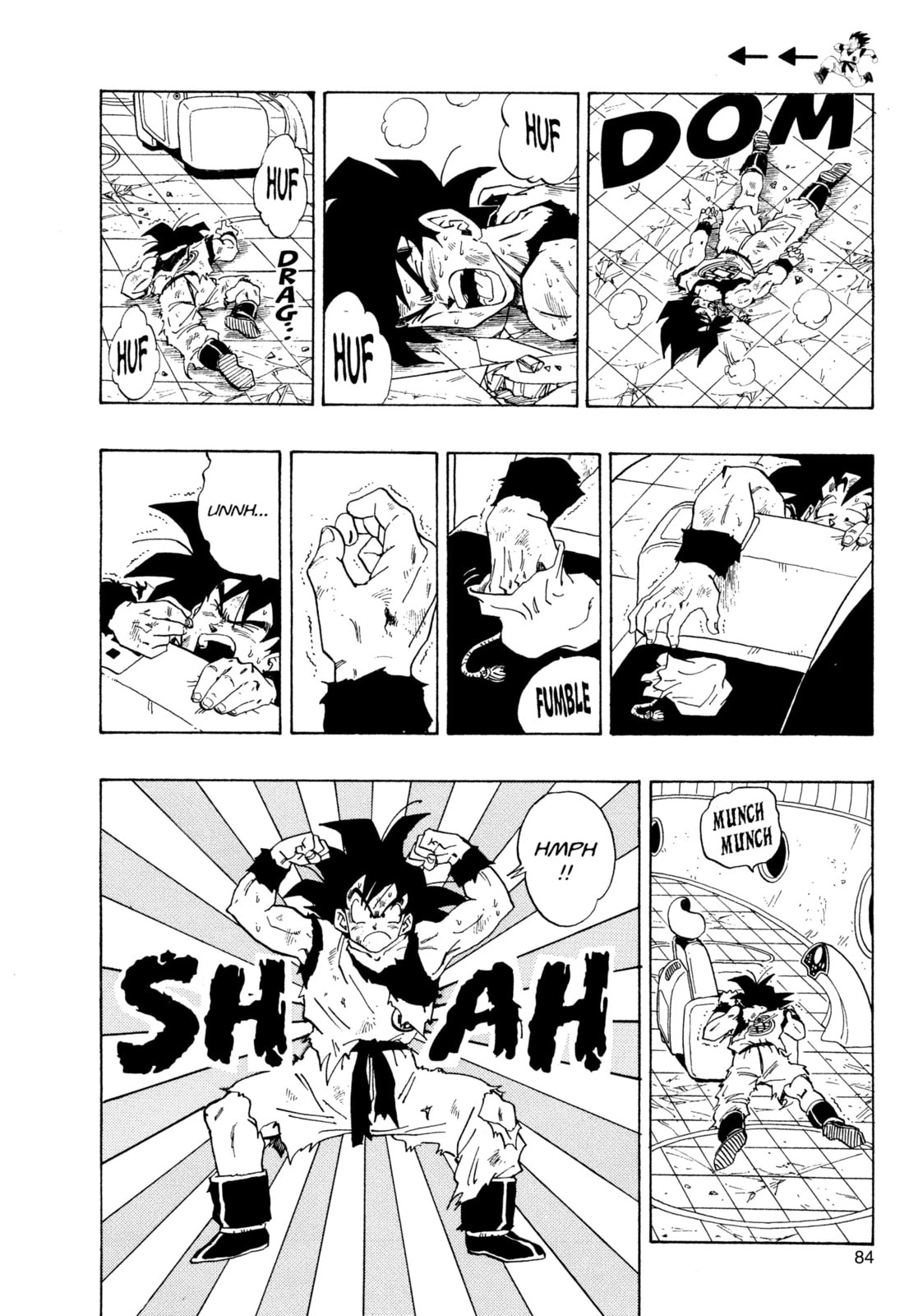 Read Dragon Ball Super (Colored) chapter 270 image 6 on Lezhin