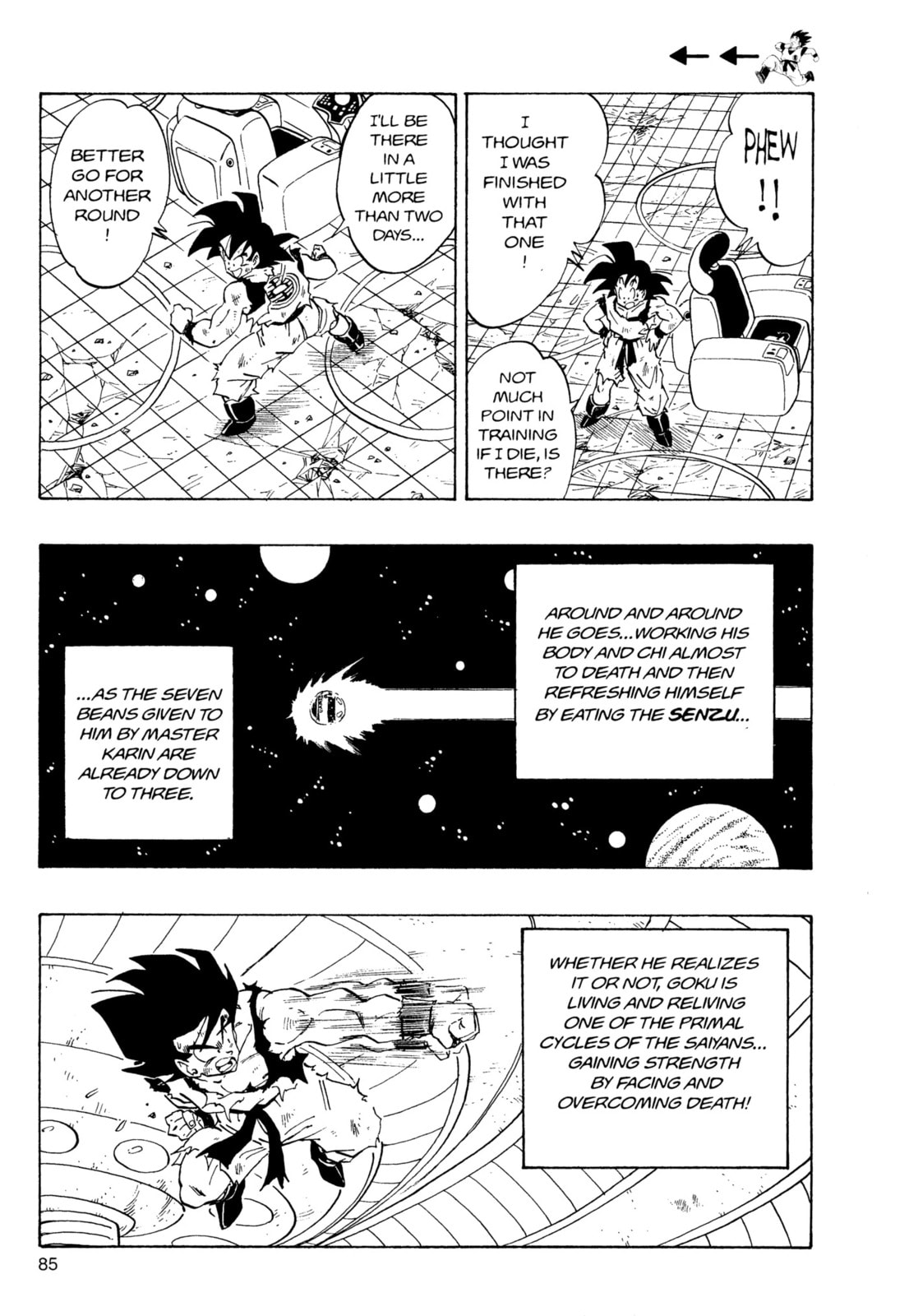 Read Dragon Ball Super (Colored) chapter 270 image 7 on Lezhin