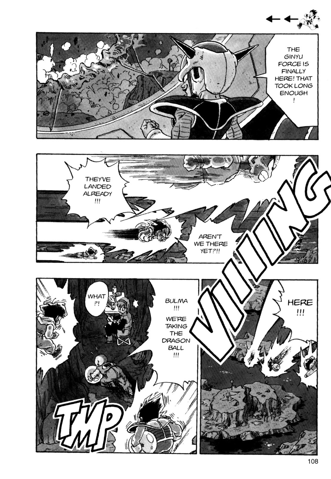 Read Dragon Ball Super (Colored) chapter 272 image 1 on Lezhin