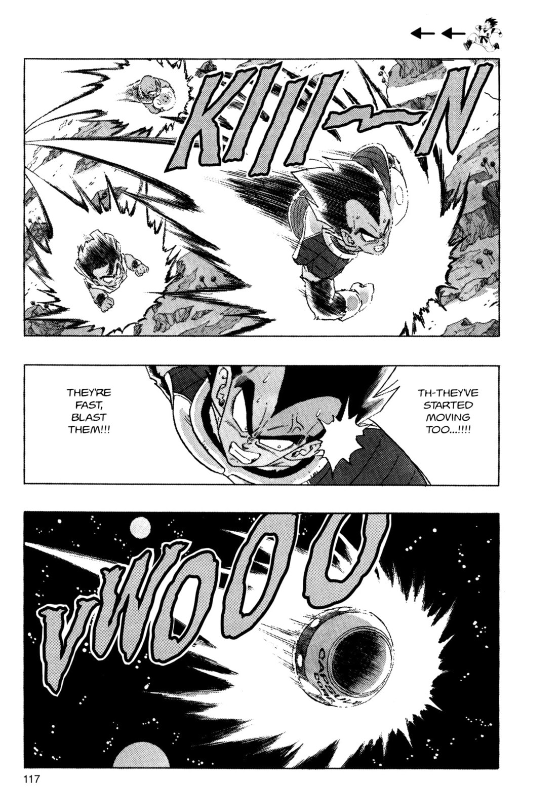 Read Dragon Ball Super (Colored) chapter 272 image 10 on Lezhin