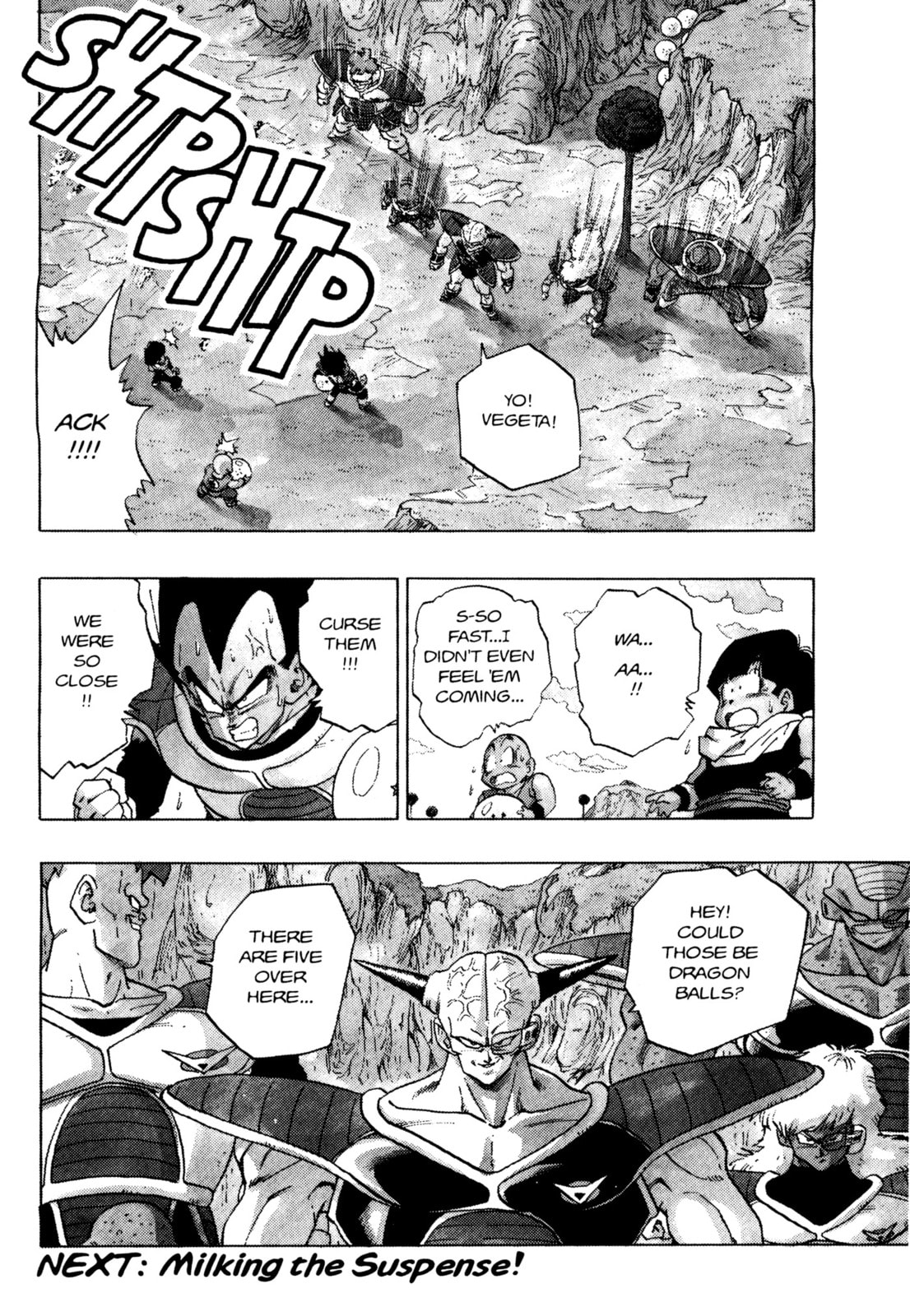 Read Dragon Ball Super (Colored) chapter 272 image 14 on Lezhin