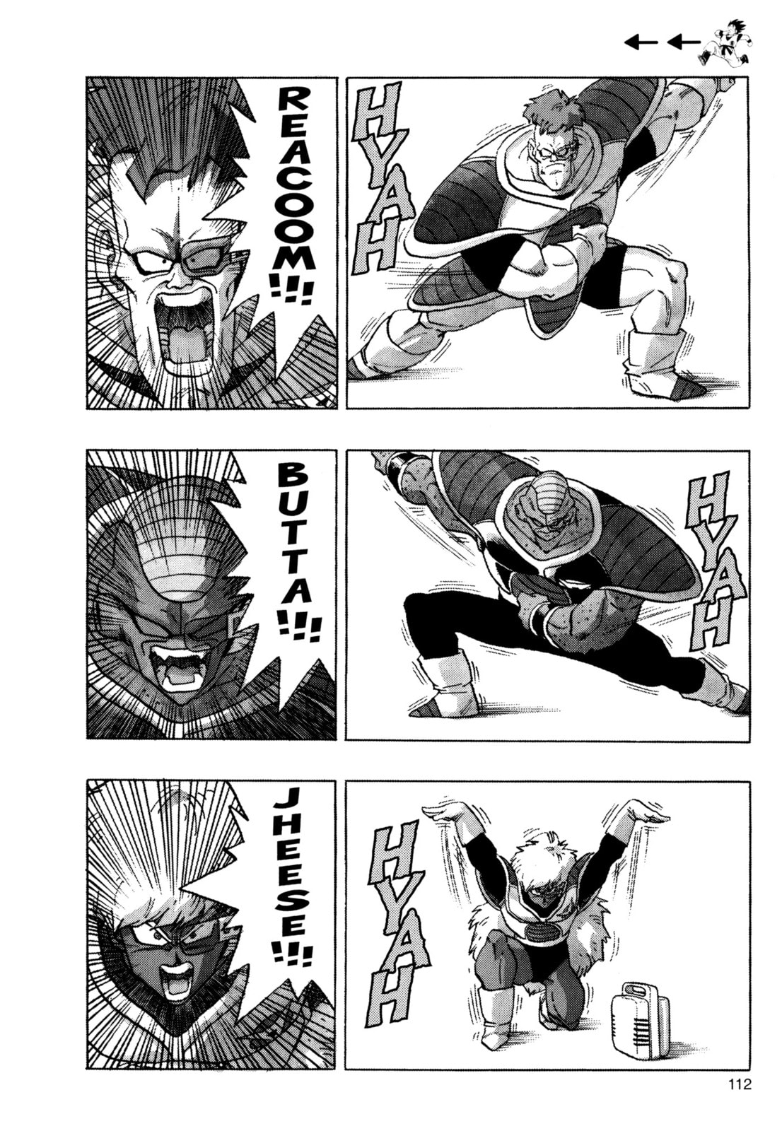 Read Dragon Ball Super (Colored) chapter 272 image 5 on Lezhin