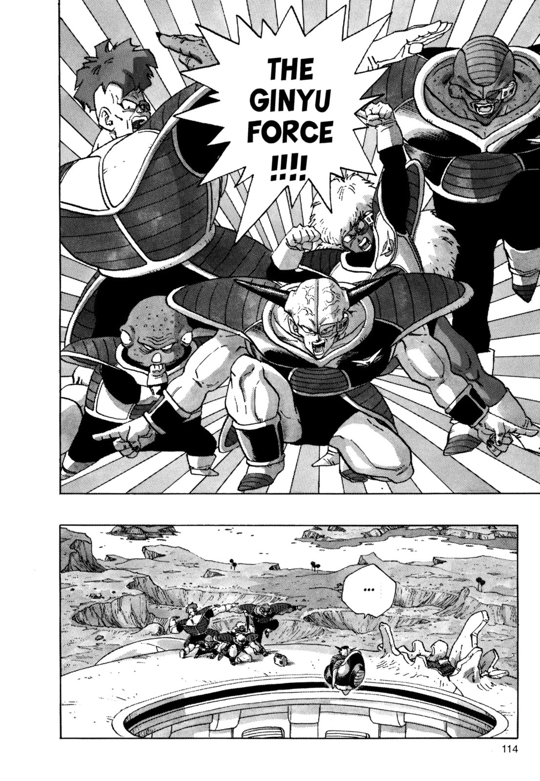 Read Dragon Ball Super (Colored) chapter 272 image 7 on Lezhin