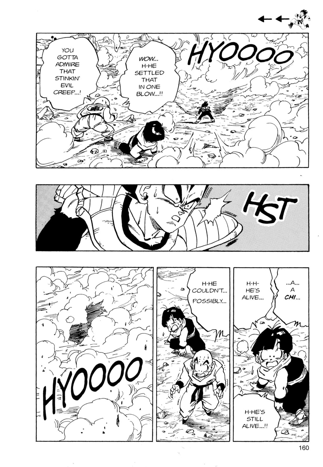 Read Dragon Ball Super (Colored) chapter 275 image 10 on Lezhin