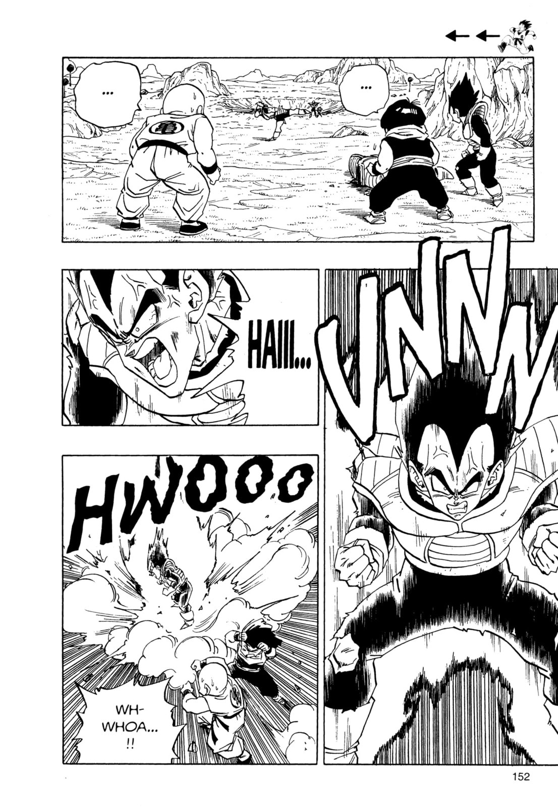 Read Dragon Ball Super (Colored) chapter 275 image 2 on Lezhin