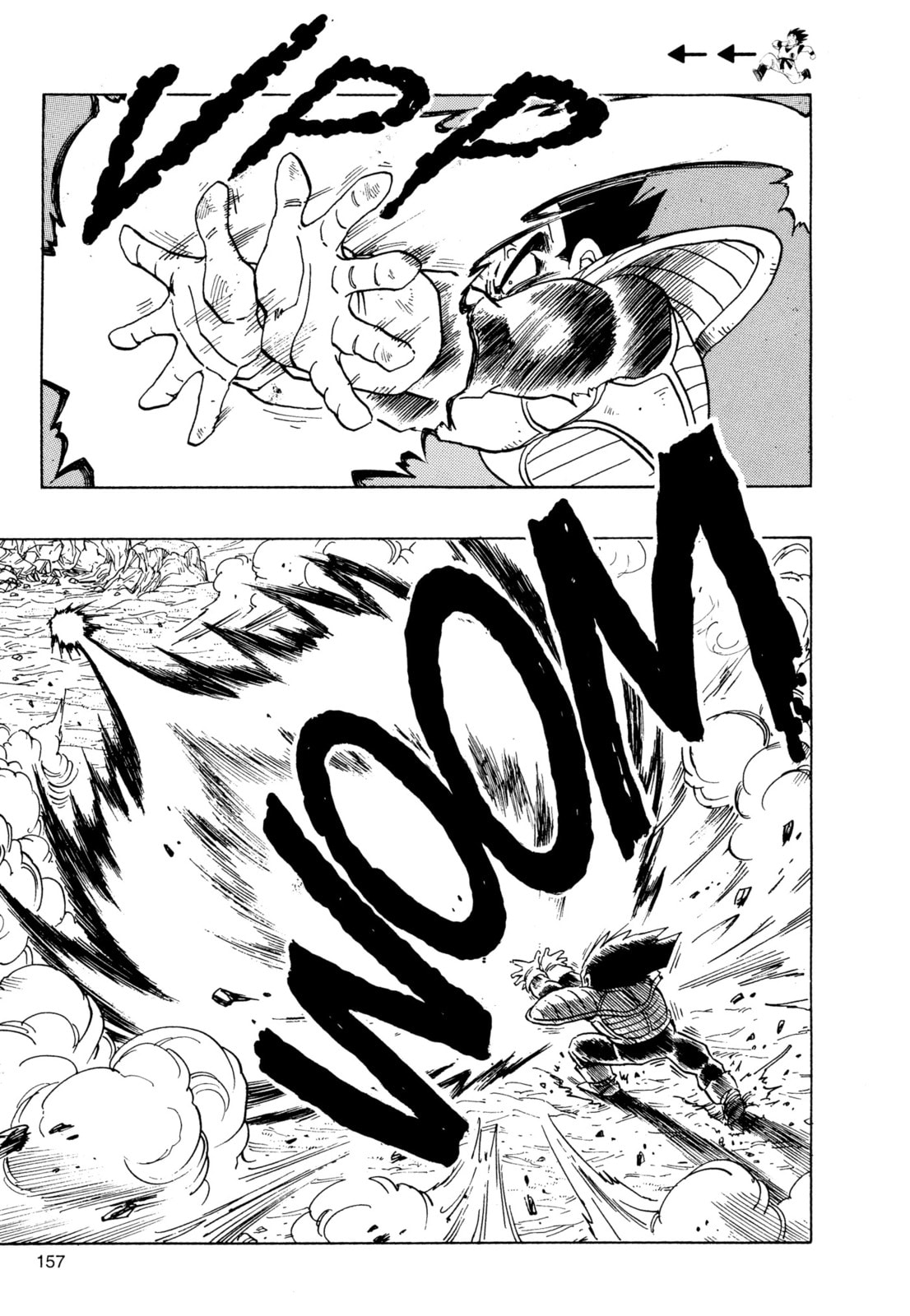 Read Dragon Ball Super (Colored) chapter 275 image 7 on Lezhin