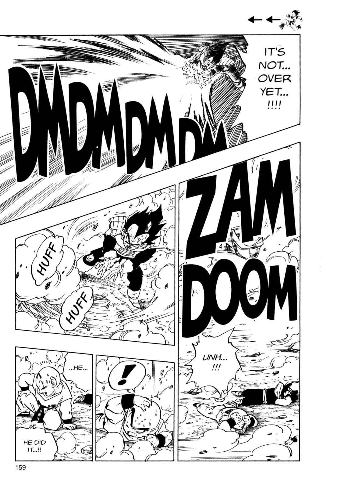 Read Dragon Ball Super (Colored) chapter 275 image 9 on Lezhin