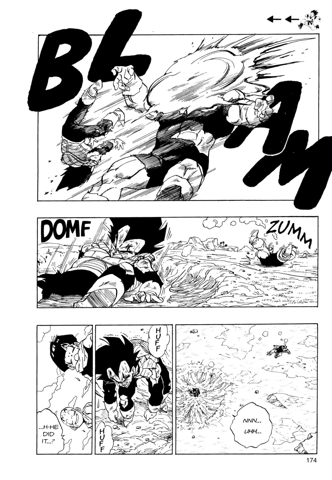 Read Dragon Ball Super (Colored) chapter 276 image 10 on Lezhin