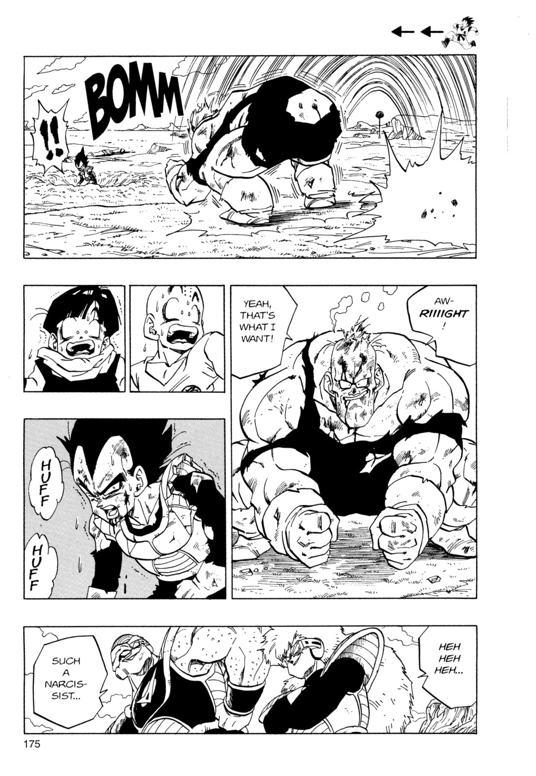 Read Dragon Ball Super (Colored) chapter 276 image 11 on Lezhin