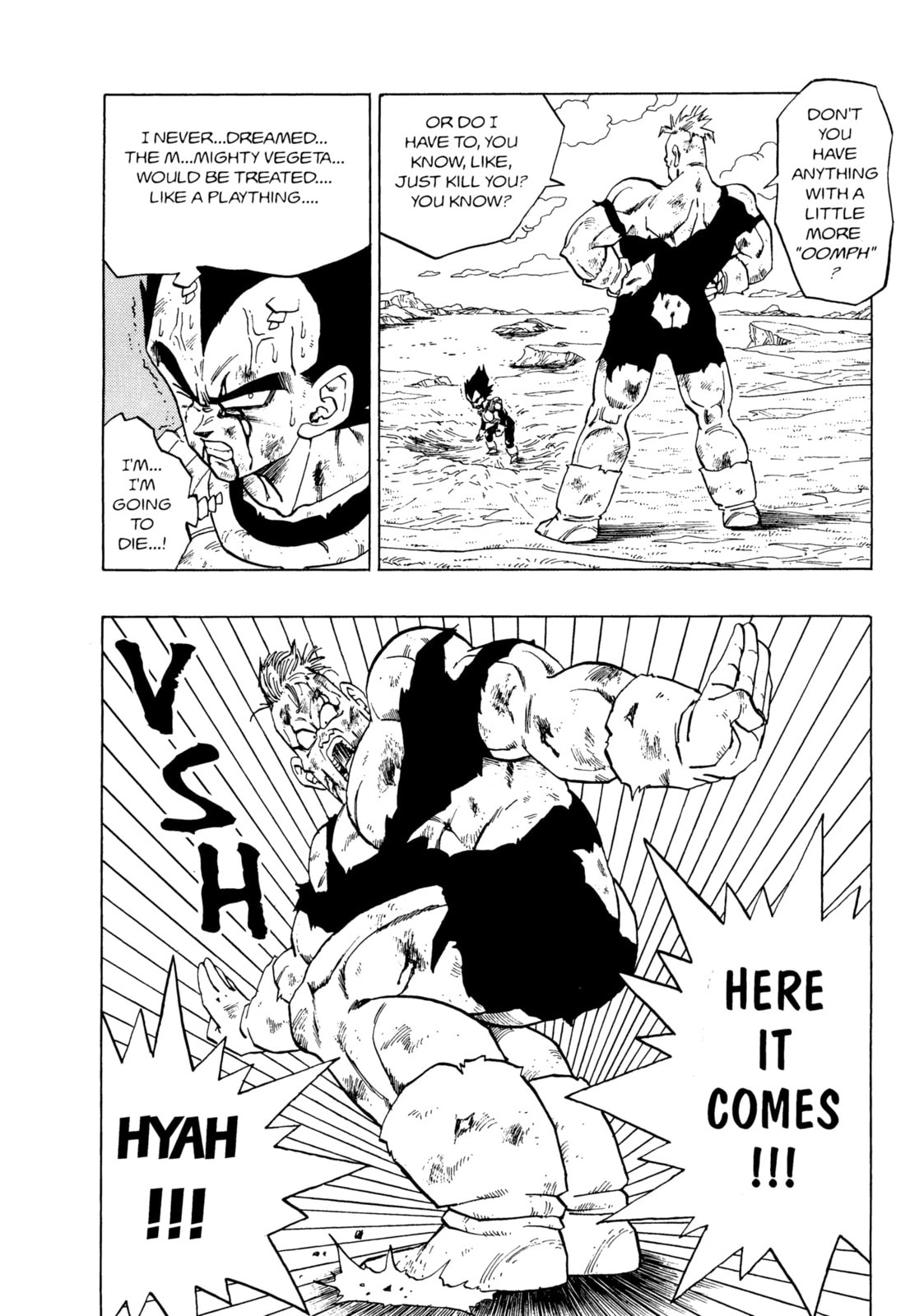Read Dragon Ball Super (Colored) chapter 276 image 12 on Lezhin