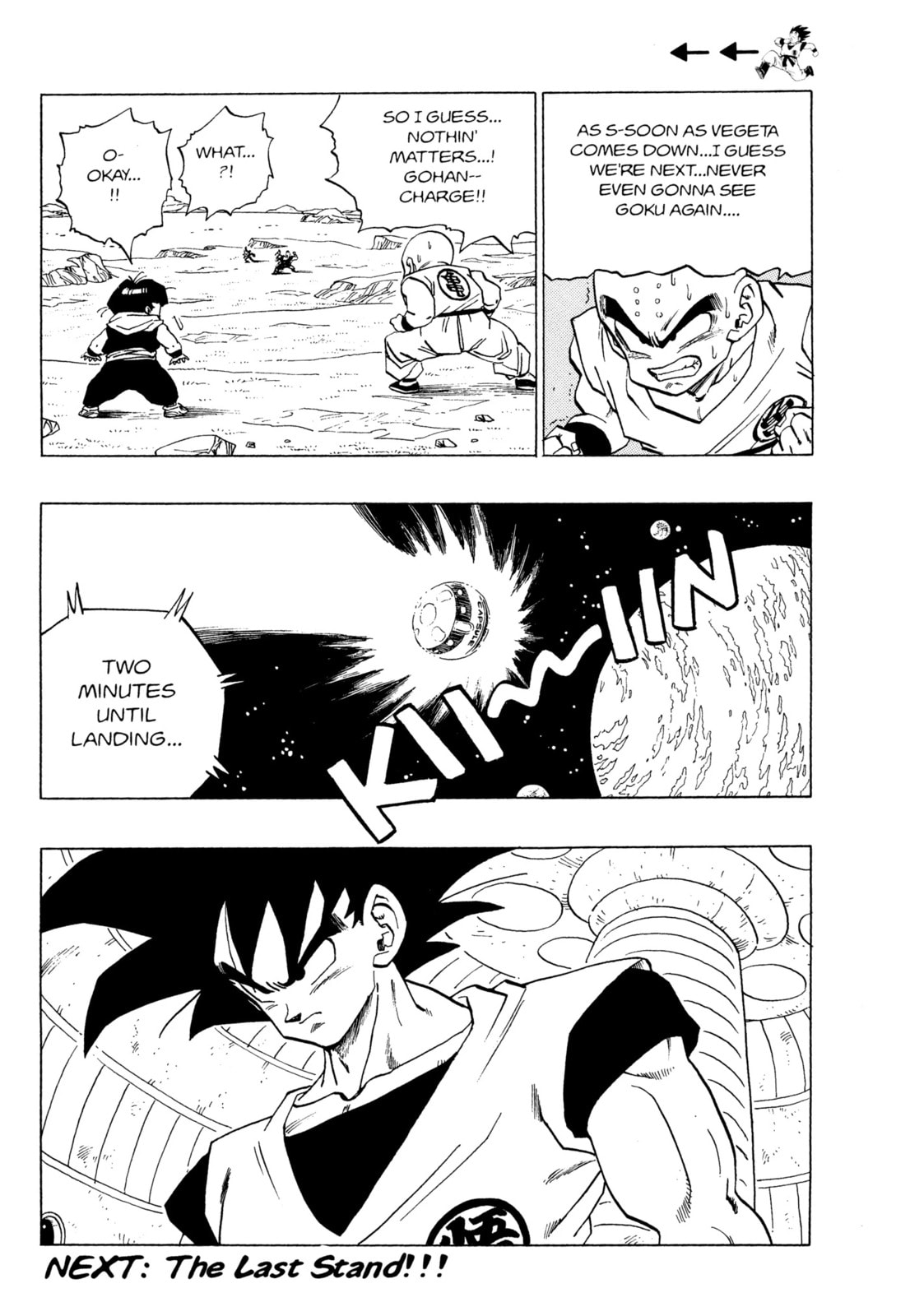 Read Dragon Ball Super (Colored) chapter 276 image 13 on Lezhin