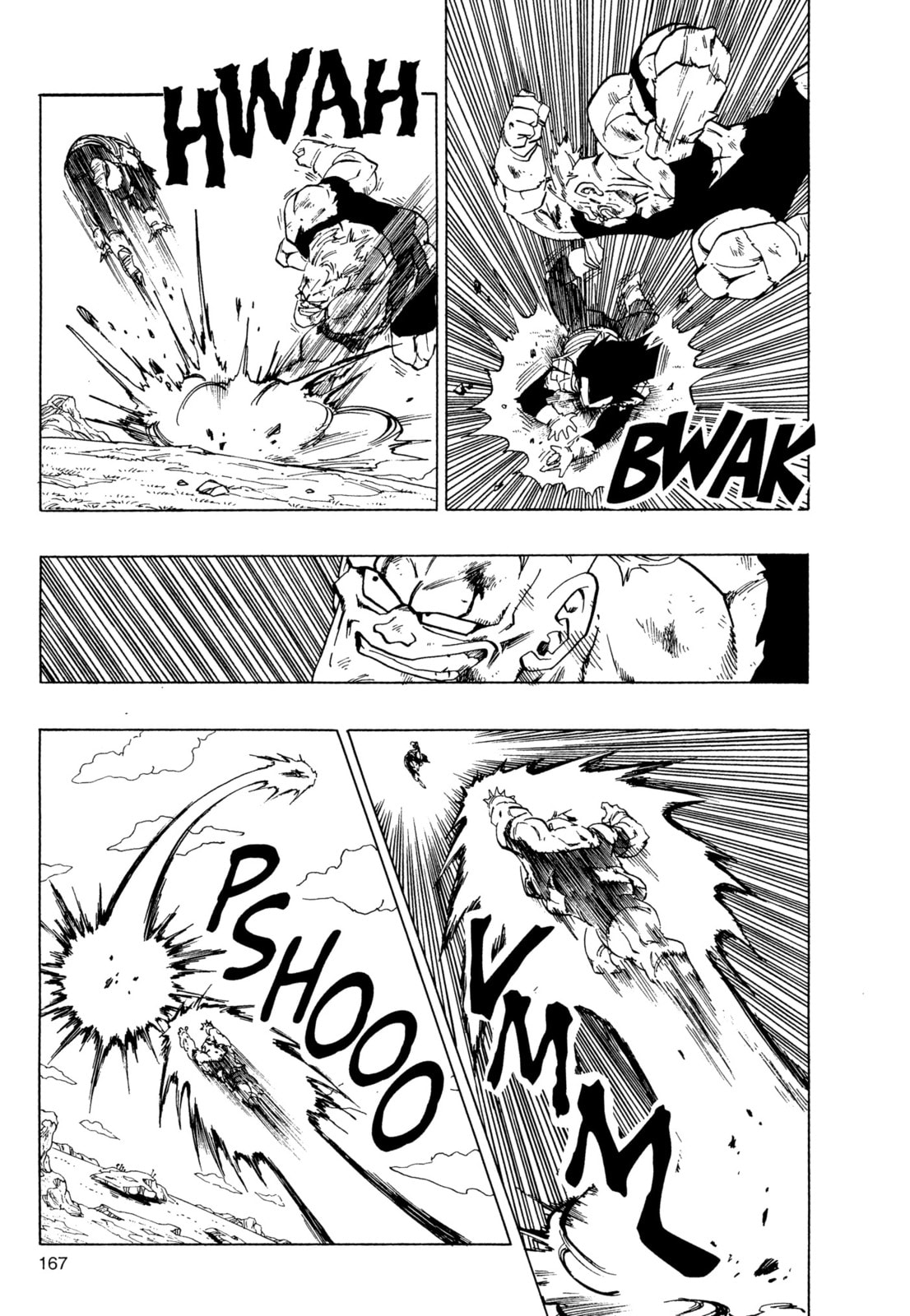 Read Dragon Ball Super (Colored) chapter 276 image 3 on Lezhin