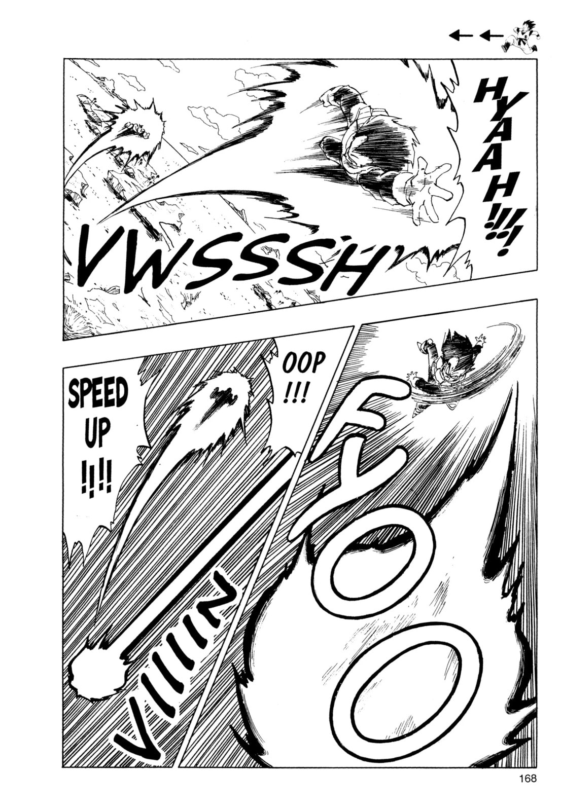Read Dragon Ball Super (Colored) chapter 276 image 4 on Lezhin