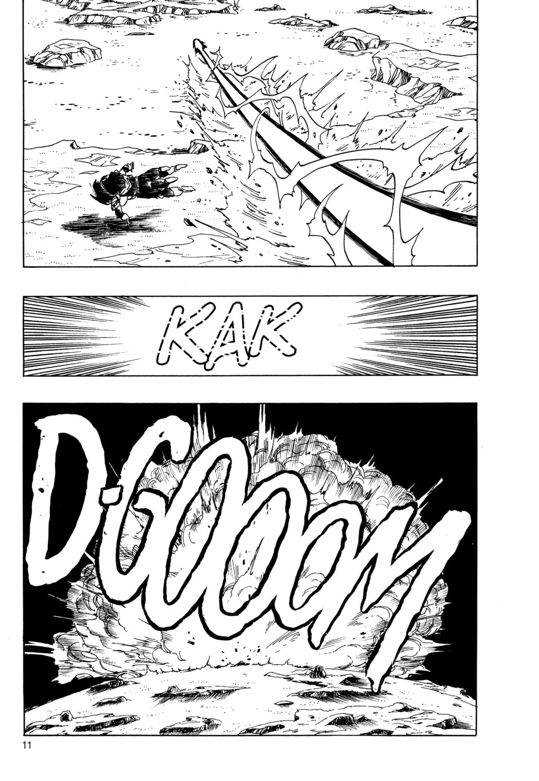 Read Dragon Ball Super (Colored) chapter 277 image 4 on Lezhin