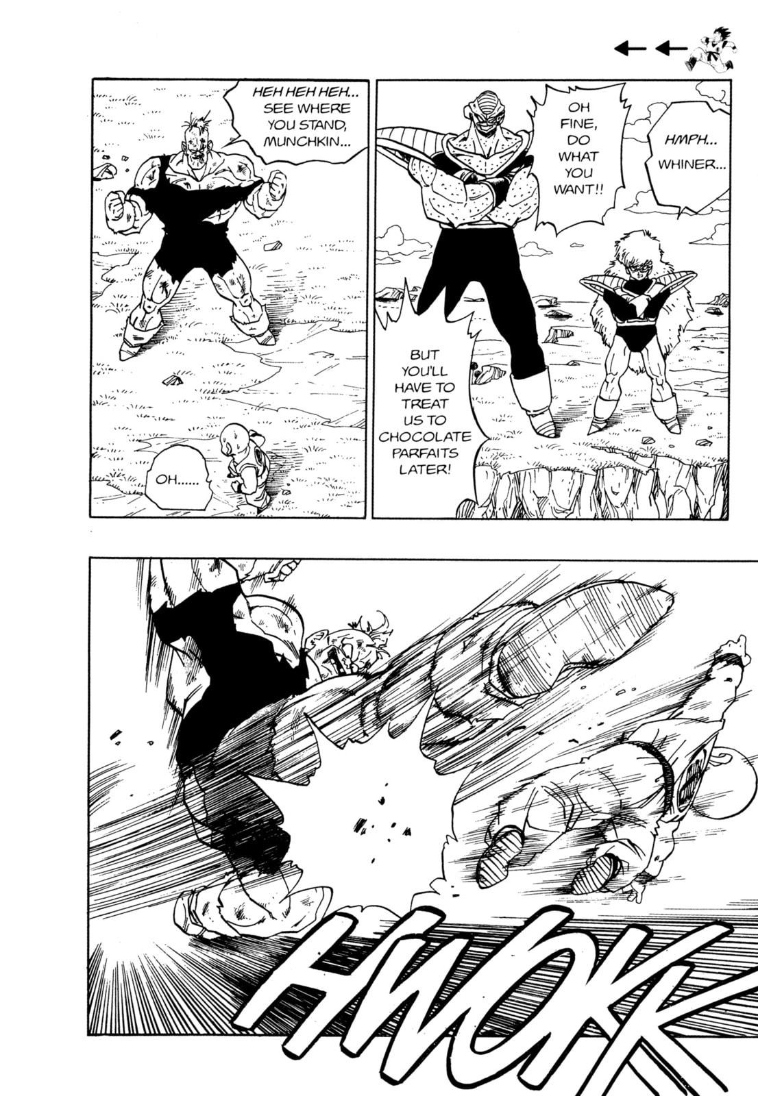 Read Dragon Ball Super (Colored) chapter 277 image 7 on Lezhin