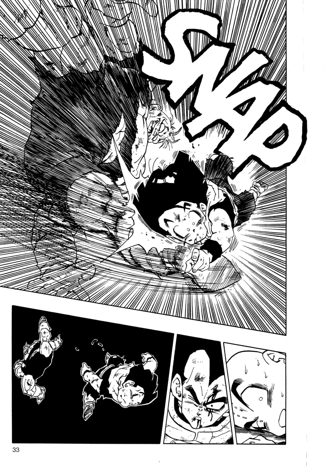 Read Dragon Ball Super (Colored) chapter 278 image 11 on Lezhin