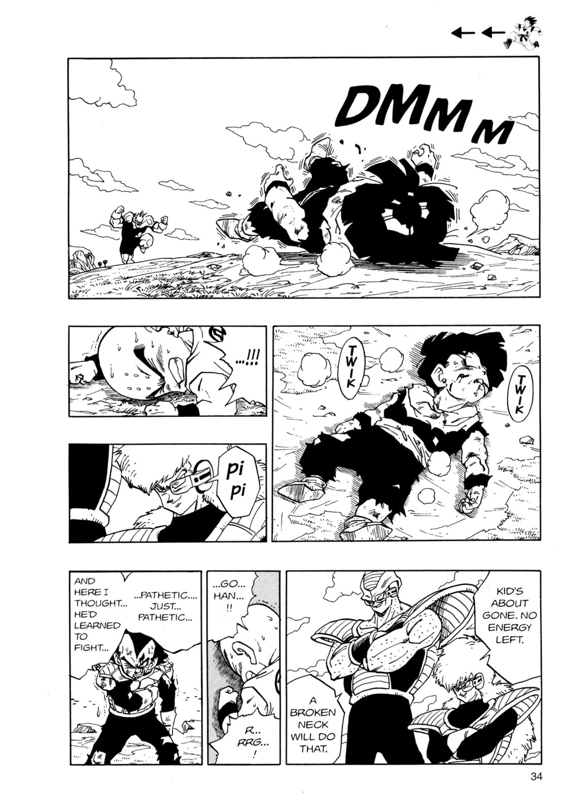 Read Dragon Ball Super (Colored) chapter 278 image 12 on Lezhin