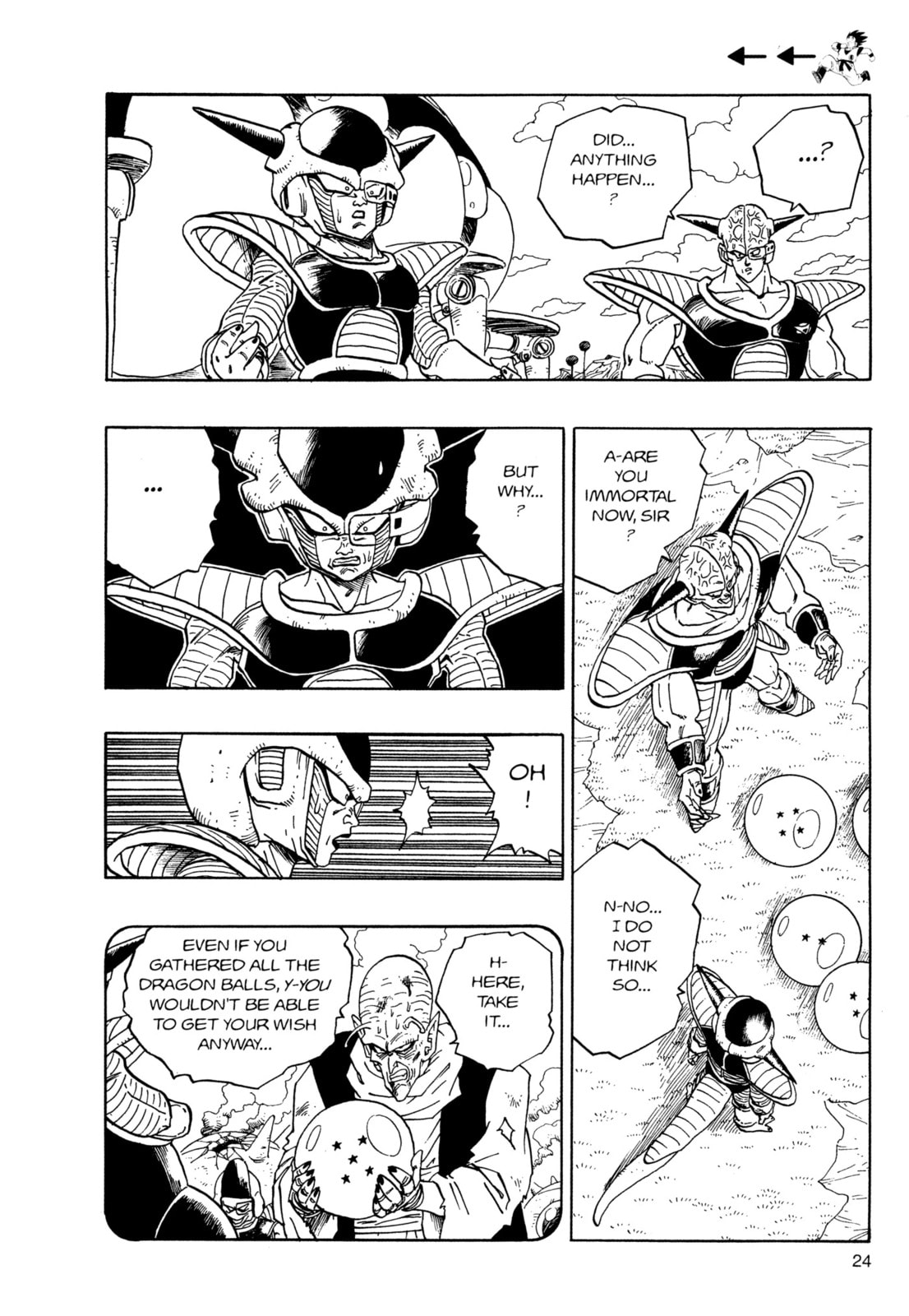 Read Dragon Ball Super (Colored) chapter 278 image 2 on Lezhin