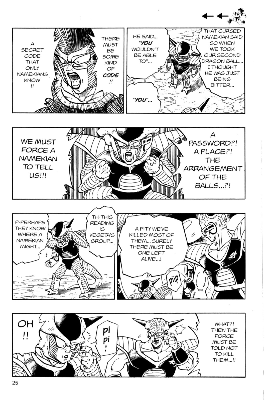 Read Dragon Ball Super (Colored) chapter 278 image 3 on Lezhin