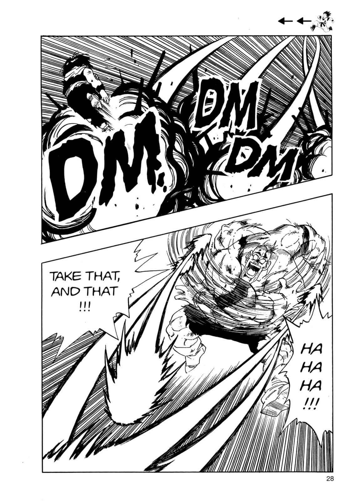 Read Dragon Ball Super (Colored) chapter 278 image 6 on Lezhin