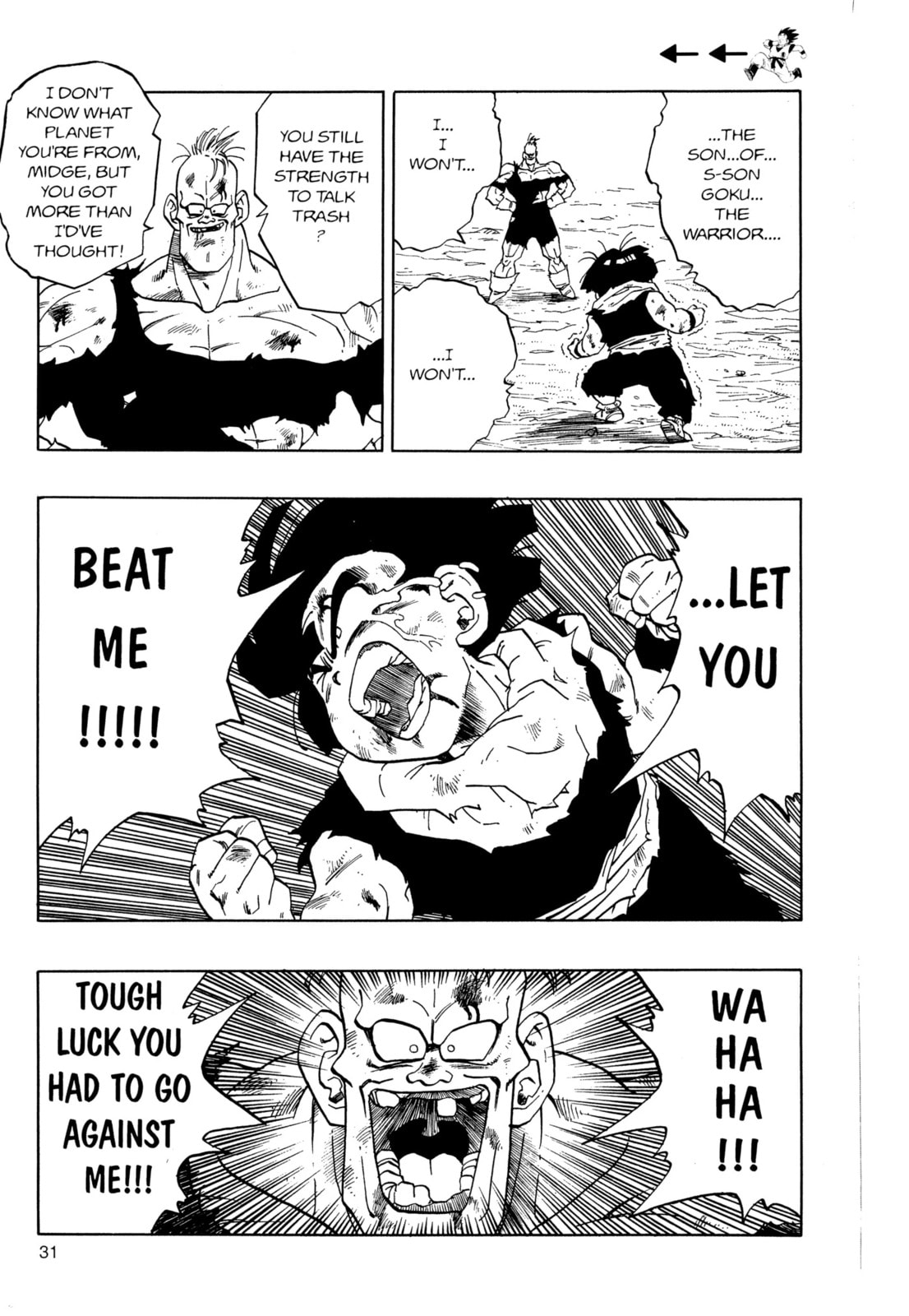 Read Dragon Ball Super (Colored) chapter 278 image 9 on Lezhin