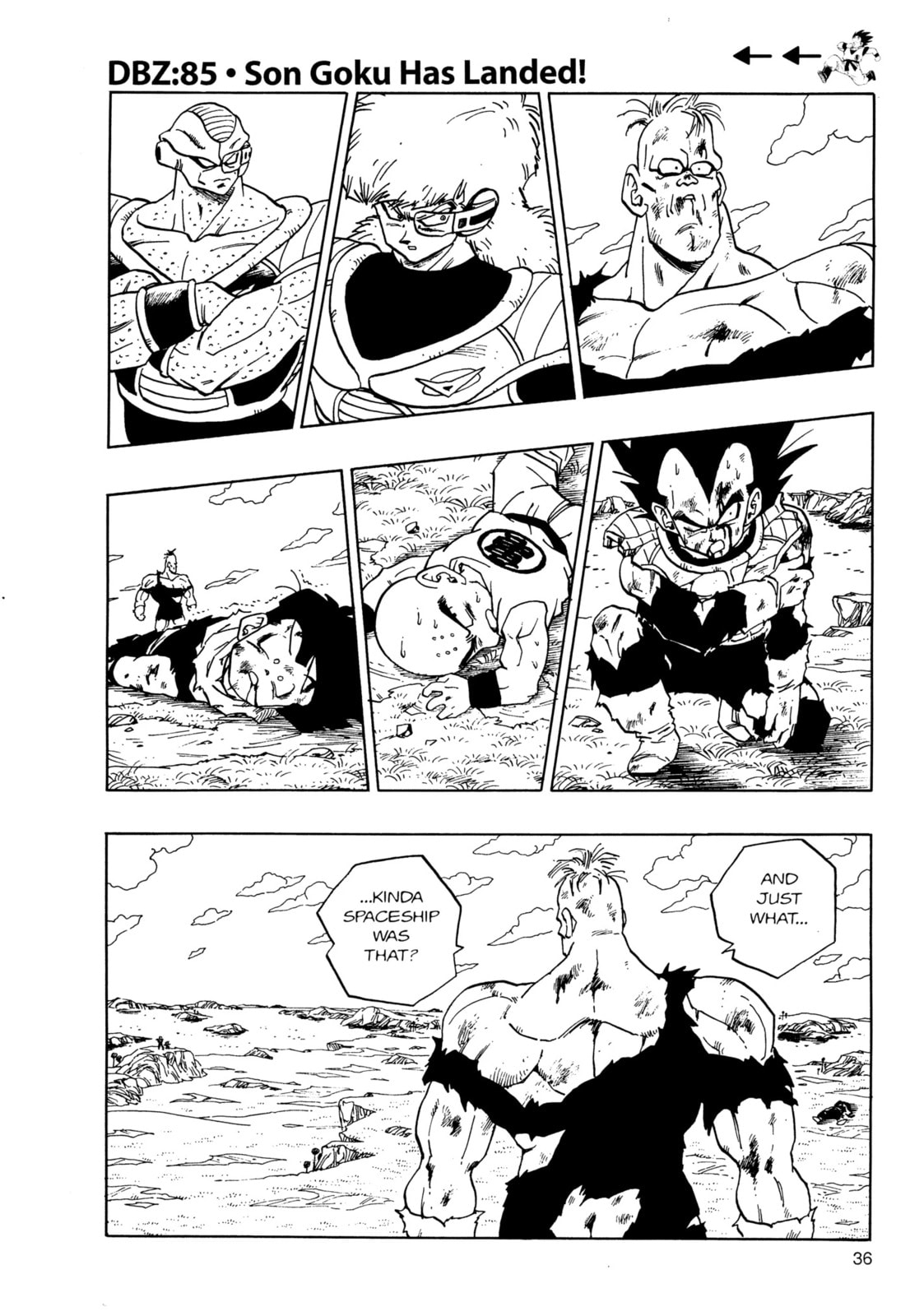 Read Dragon Ball Super (Colored) chapter 279 image 0 on Lezhin