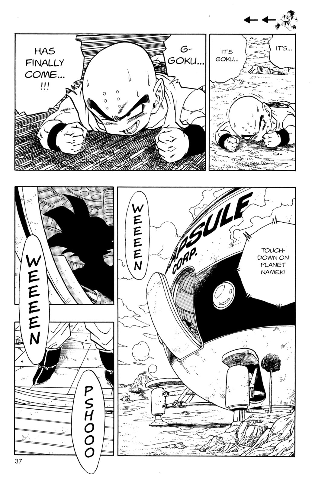 Read Dragon Ball Super (Colored) chapter 279 image 1 on Lezhin