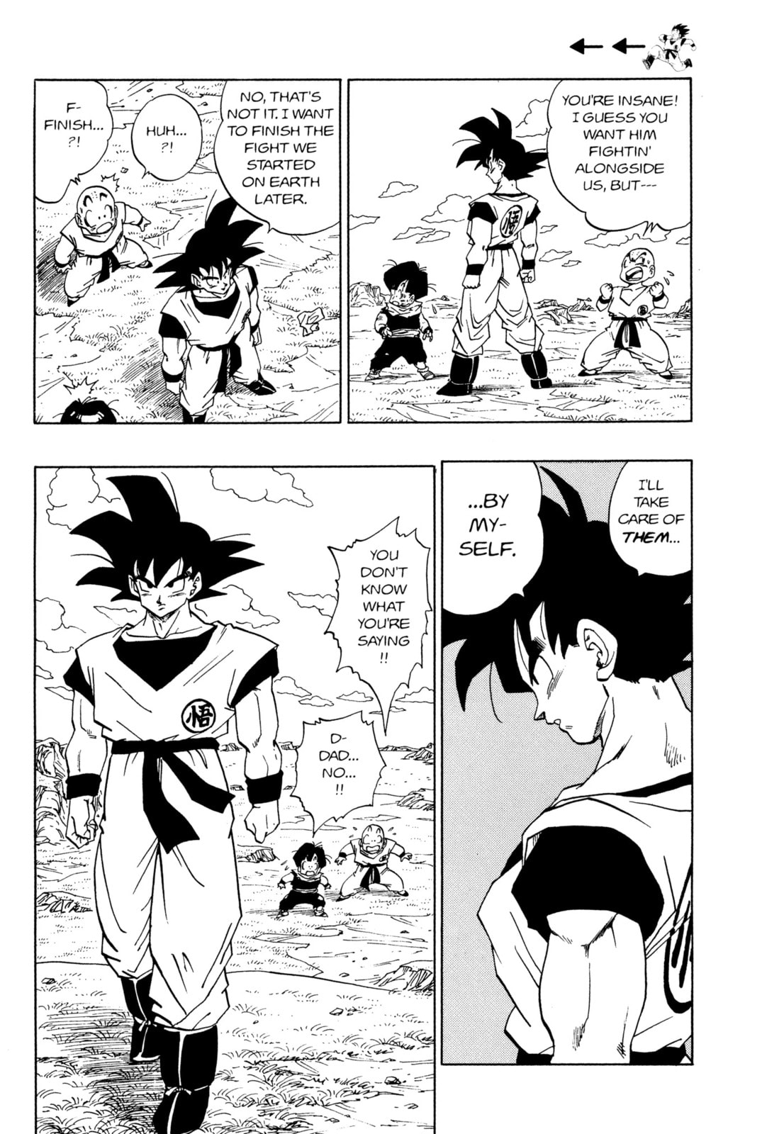 Read Dragon Ball Super (Colored) chapter 279 image 11 on Lezhin