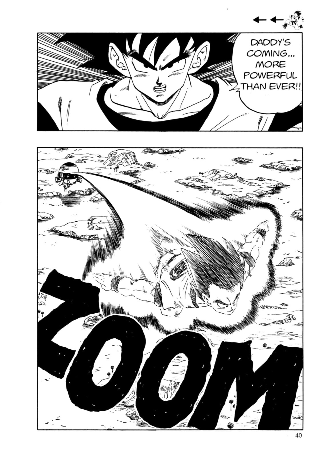 Read Dragon Ball Super (Colored) chapter 279 image 4 on Lezhin