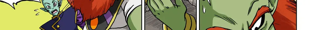 Read Dragon Ball Super (Colored) chapter 28 image 21 on Lezhin