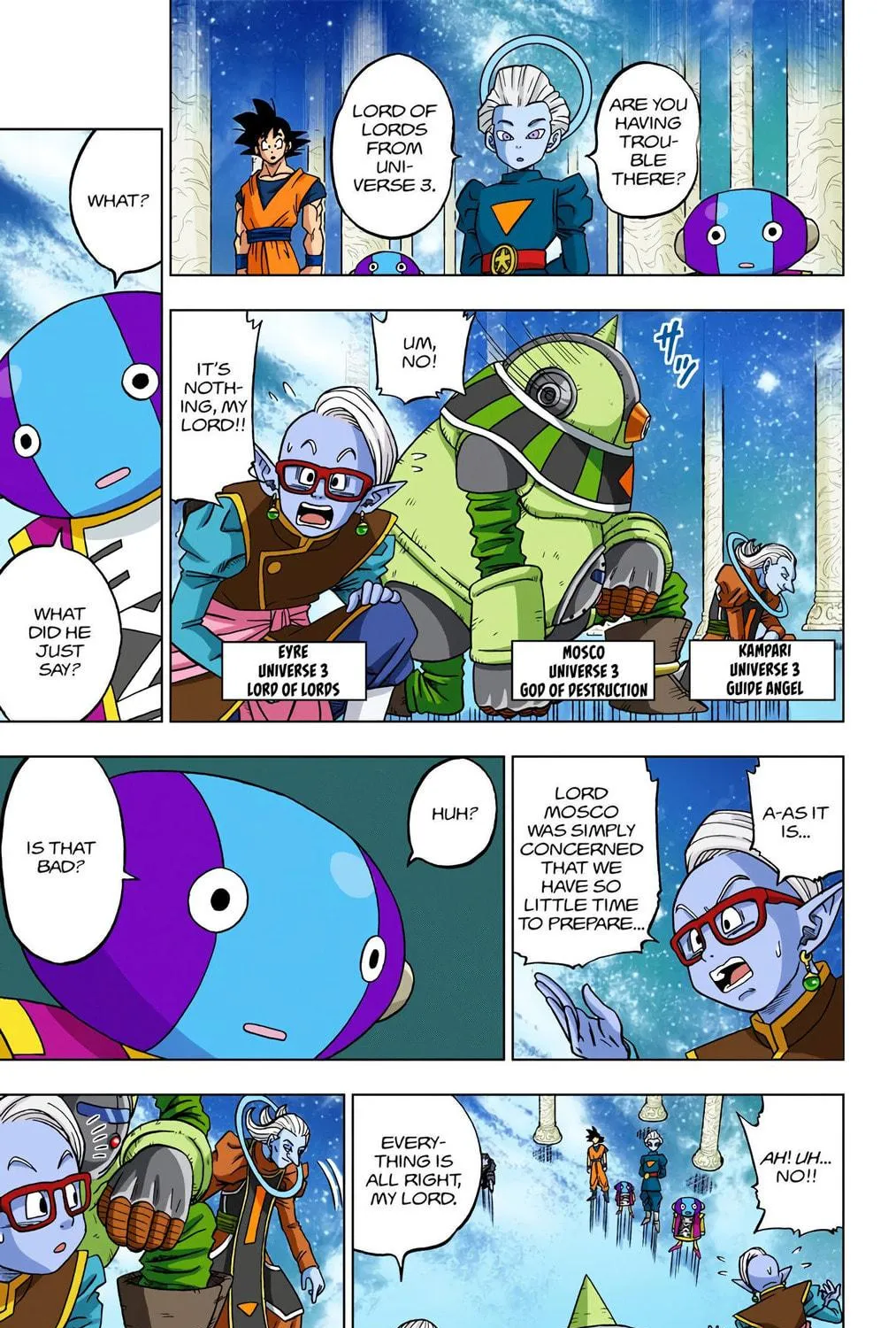 Read Dragon Ball Super (Colored) chapter 28 image 48 on Lezhin
