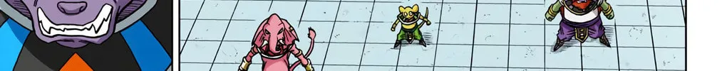 Read Dragon Ball Super (Colored) chapter 28 image 61 on Lezhin