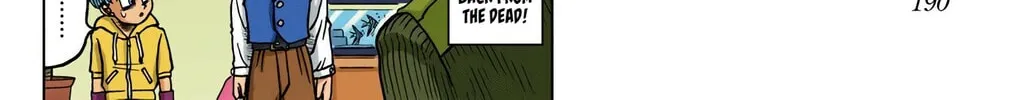 Read Dragon Ball Super (Colored) chapter 28 image 91 on Lezhin