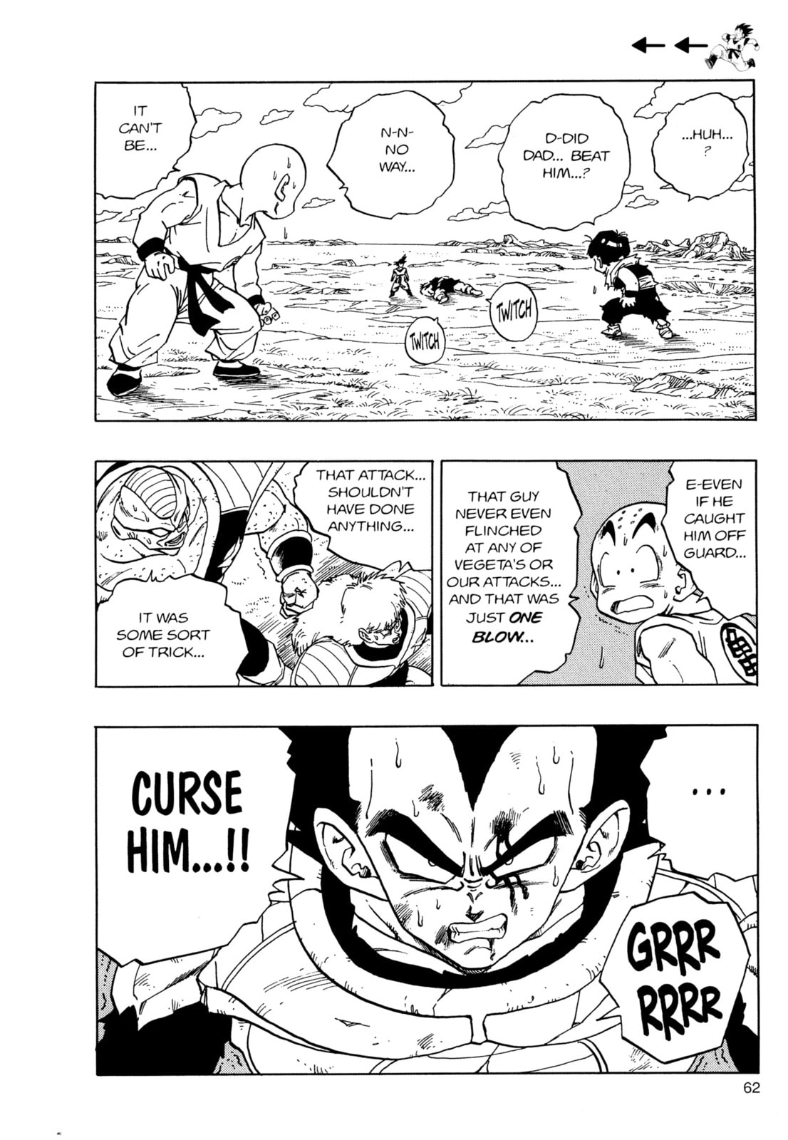 Read Dragon Ball Super (Colored) chapter 280 image 12 on Lezhin