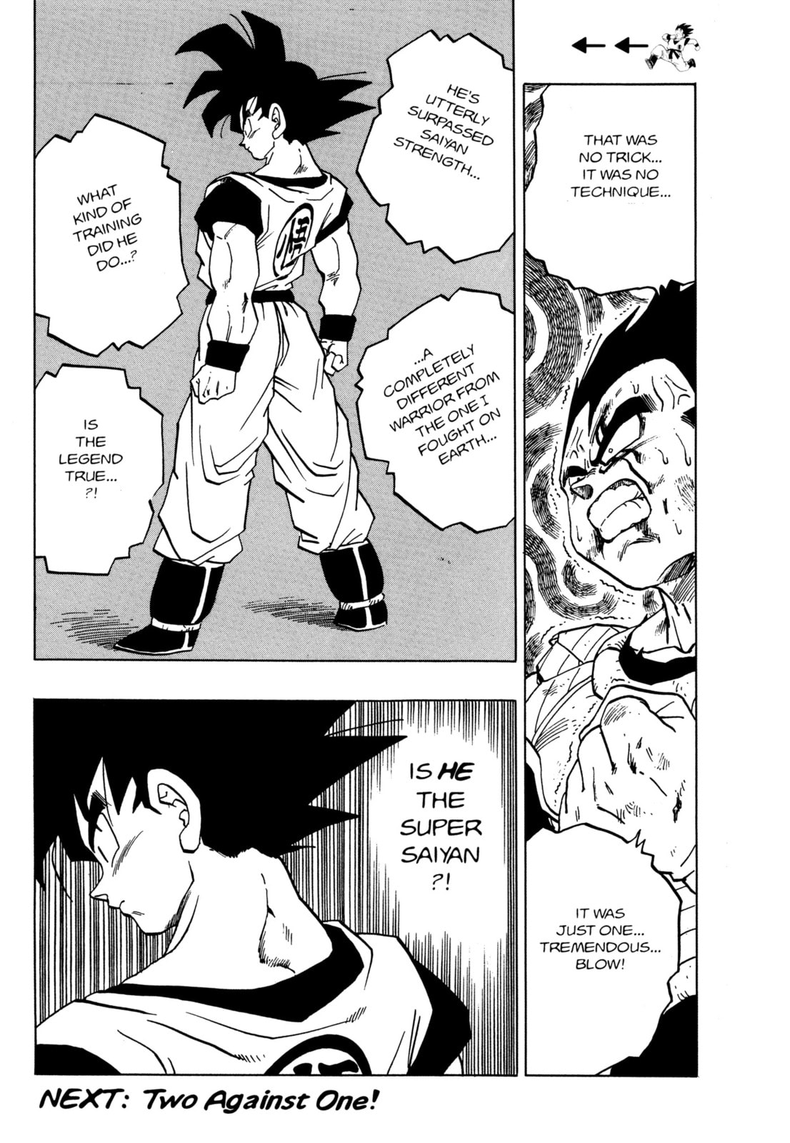 Read Dragon Ball Super (Colored) chapter 280 image 13 on Lezhin