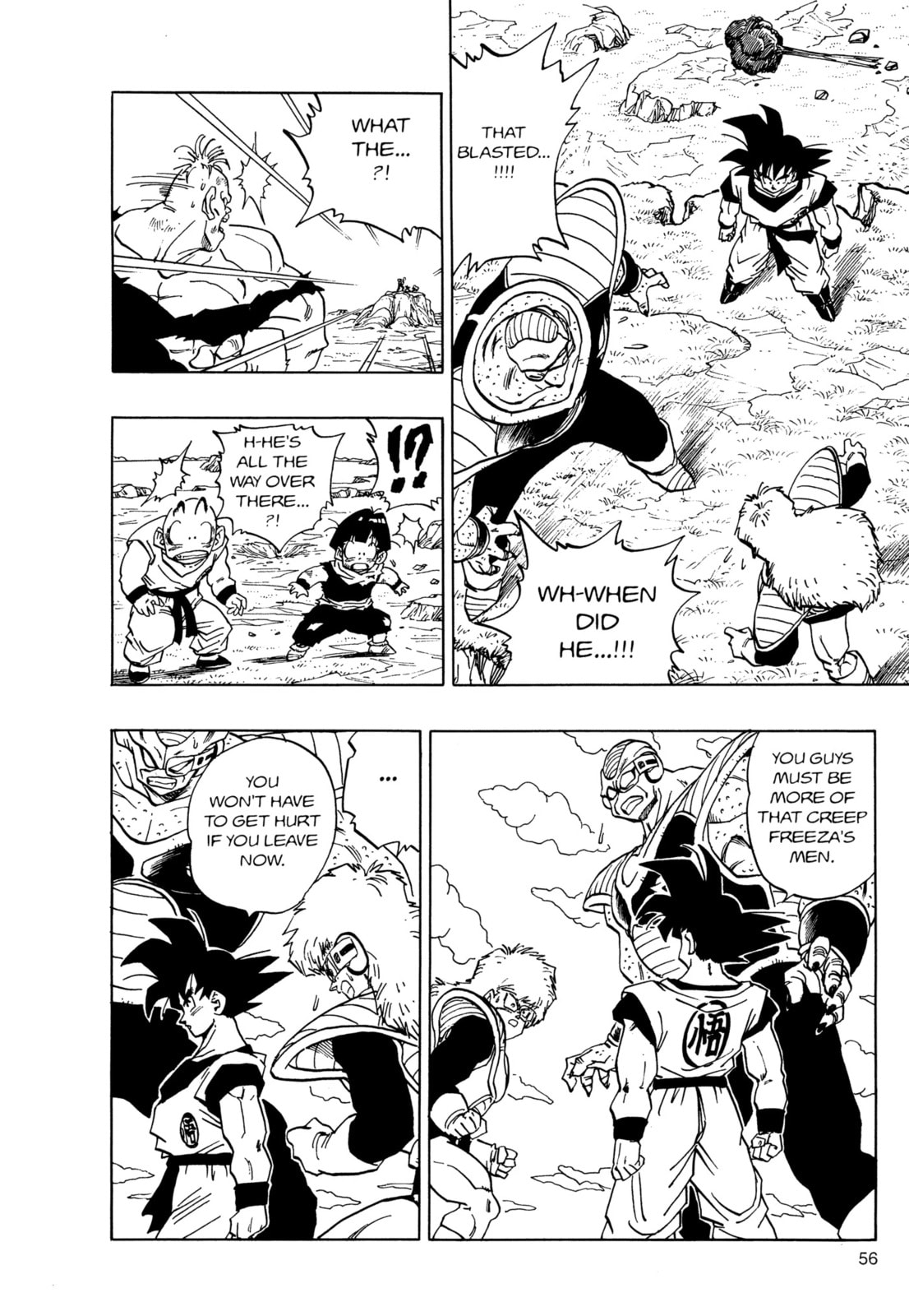 Read Dragon Ball Super (Colored) chapter 280 image 6 on Lezhin