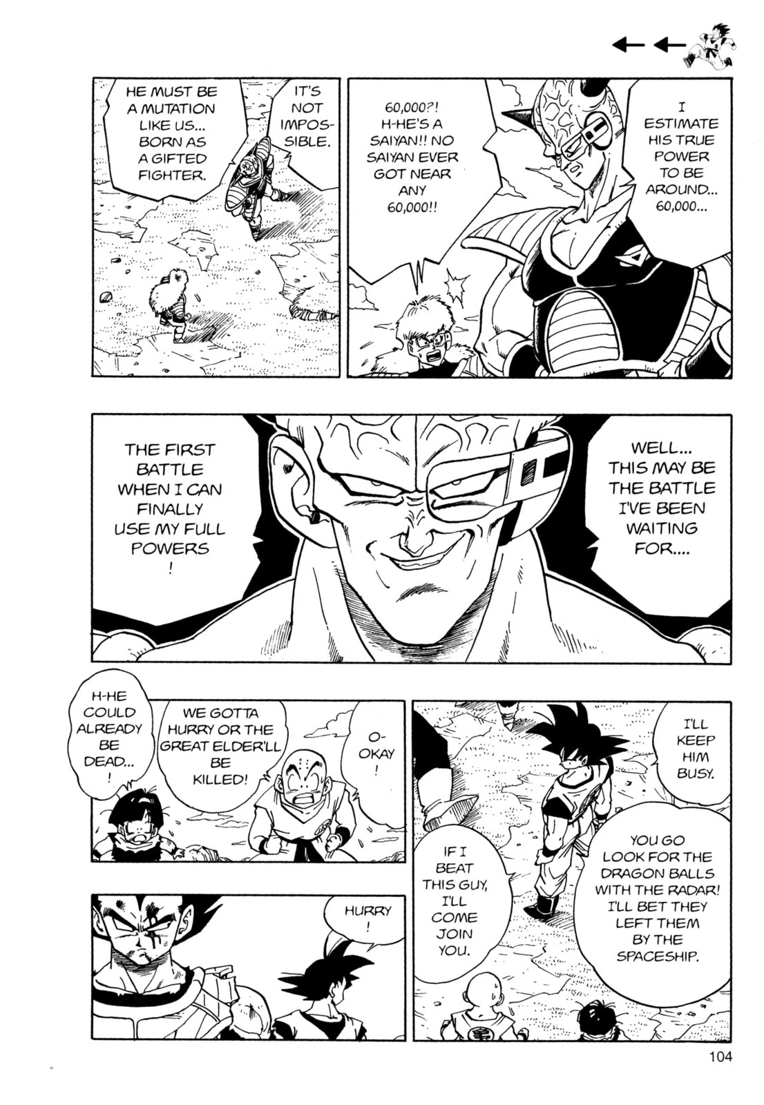 Read Dragon Ball Super (Colored) chapter 283 image 10 on Lezhin