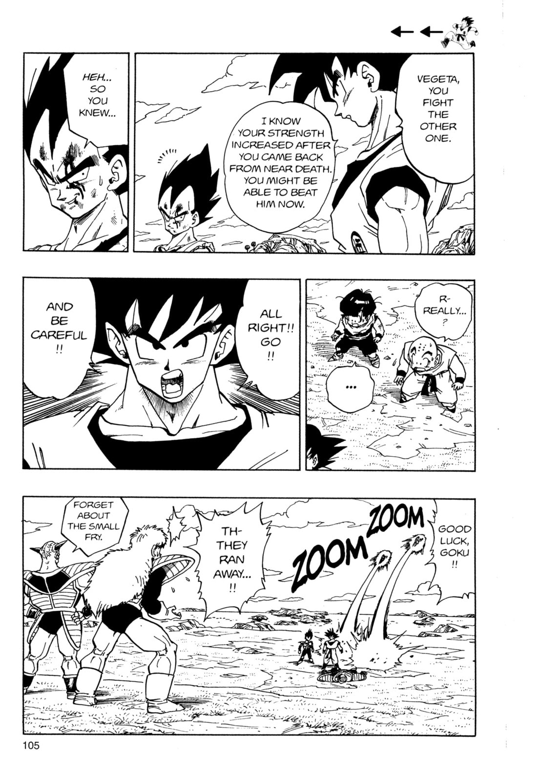 Read Dragon Ball Super (Colored) chapter 283 image 11 on Lezhin