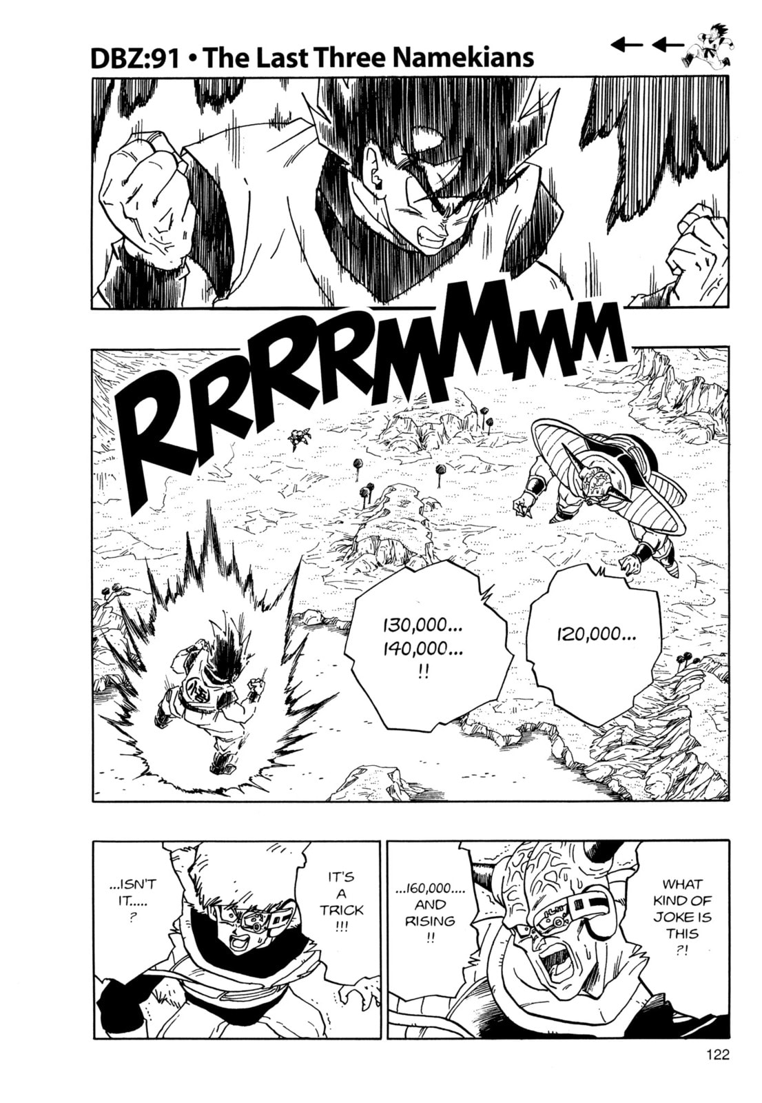 Read Dragon Ball Super (Colored) chapter 285 image 0 on Lezhin