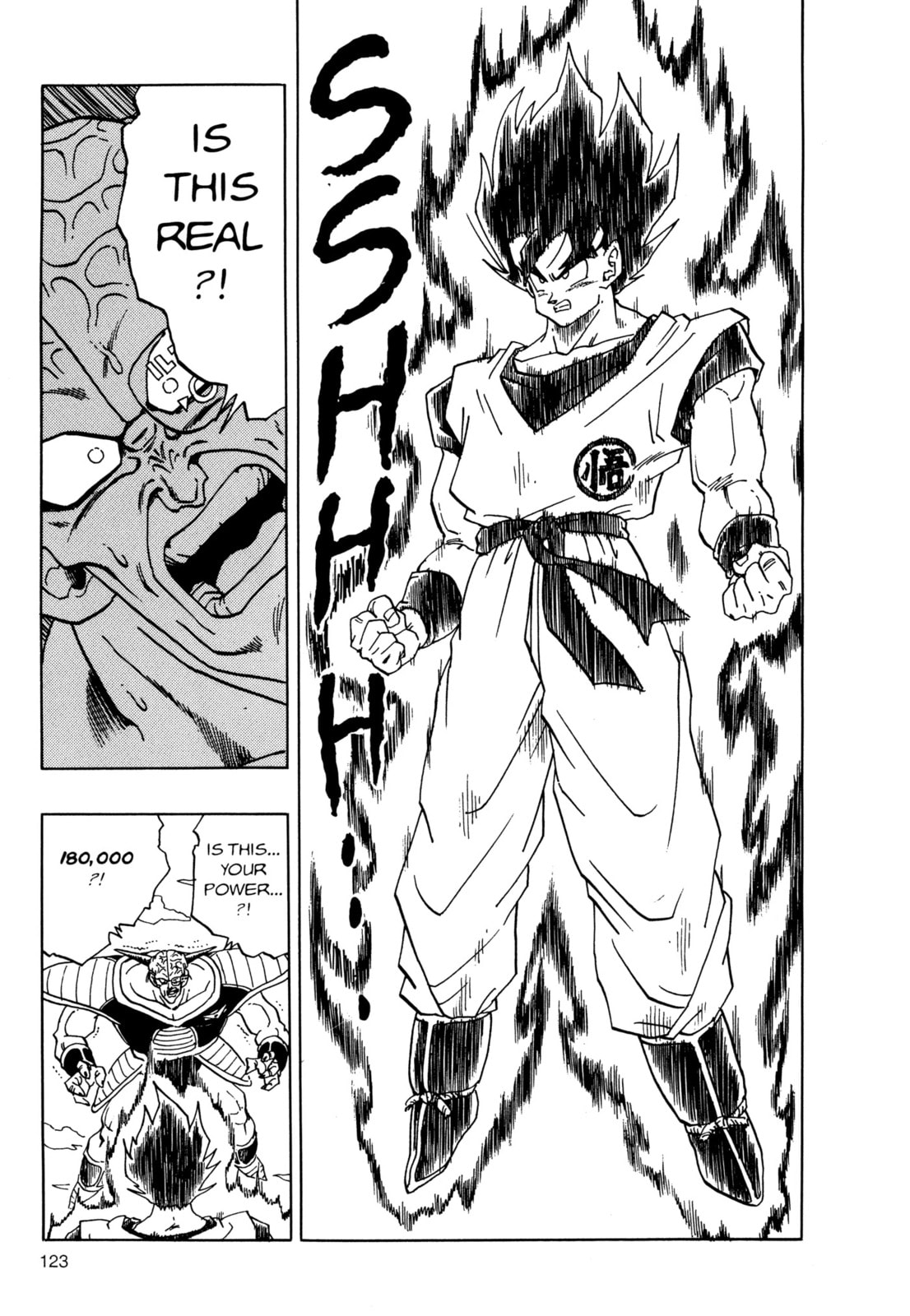 Read Dragon Ball Super (Colored) chapter 285 image 1 on Lezhin