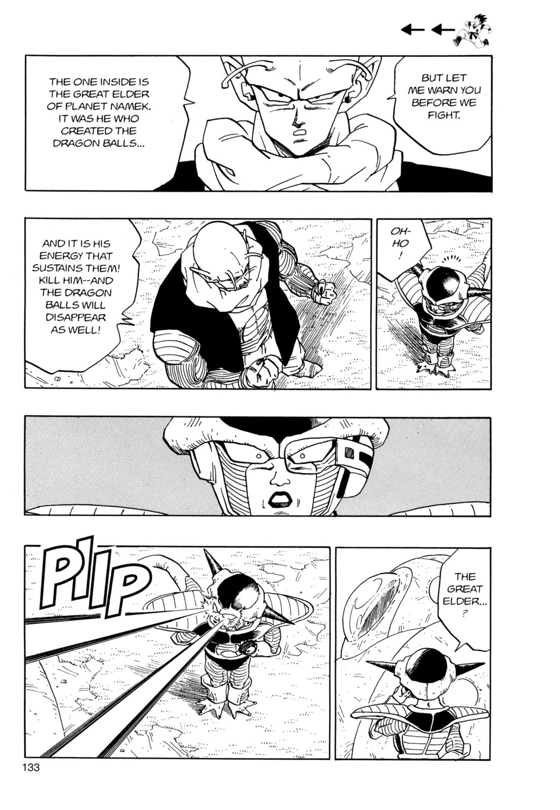 Read Dragon Ball Super (Colored) chapter 285 image 11 on Lezhin