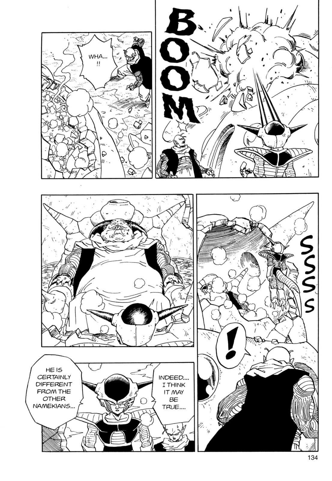 Read Dragon Ball Super (Colored) chapter 285 image 12 on Lezhin